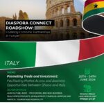 Diaspora Connect Roadshow